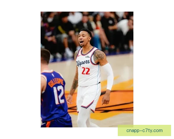 快船将与乔丹米勒签两年新合同