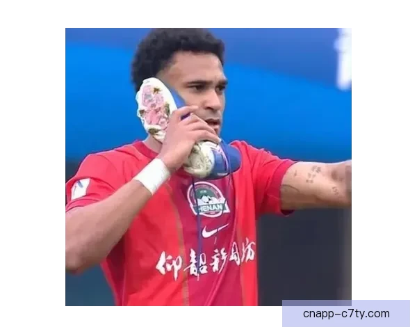 为钱折腰！外援坦言最悔中超生涯